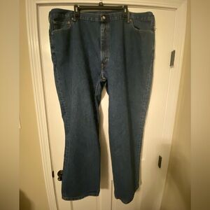 Men’s Big and Tall Levi Strauss 550. Size 50x32. New without tag.